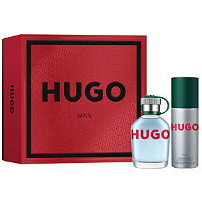КОМПЛЕКТ HUGO Man Eau de Toilette