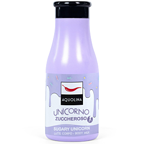 AQUOLINA Body Milk Sugary Unicorn
