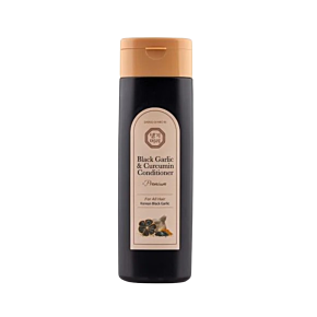 DOORI Black Garlic and Curcumin Treatment