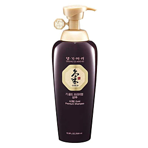 DOORI Ki Gold Premium Shampoo