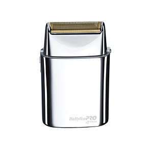 BabylissPro Single Foil Metal Shaver