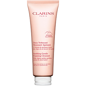 CLARINS Soothing Gentle Foaming Cleanser 