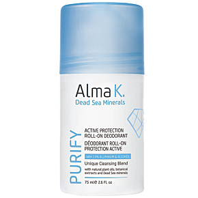 ALMA K  Active Roll On Deodorant for women