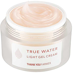 THANK YOU FARMER True Water Light Gel Crem