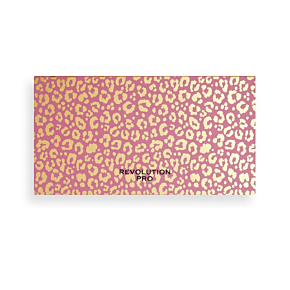 Revolution Pro New Neutral Eyeshadow Palette Romance