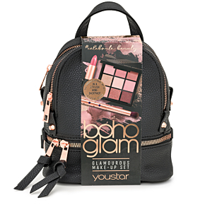 КОМПЛЕКТ YOUSTAR Boho Glam Beauty Backpack Set 