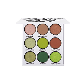 BH 9 Color Shadow Palette  Let That Shit Go 
