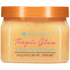 TREE HUT Sugar Scrub Tropic Glow 
