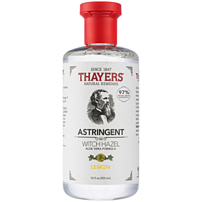 THAYERS Witch Hazel Astringent With Aloe Vera Lemon
