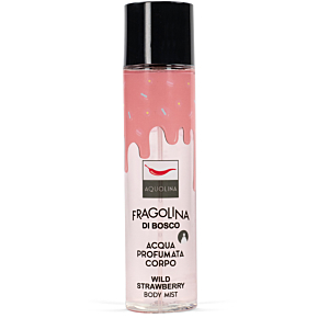 AQUOLINA Body Mist Wild Strawberry 