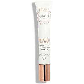 LUMENE Vegan Natural Glow Moisturizing & Illuminating Primer