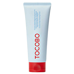 TOCOBO Coconut Clay Cleansing Foam