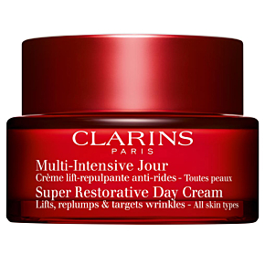 CLARINS Super Restorative Day Cream- All Skin Types