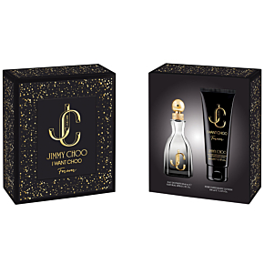 КОМПЛЕКТ JIMMY CHOO I Want Choo Forever