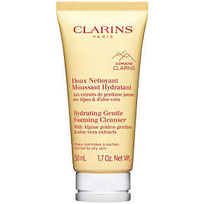 CLARINS Hydrating Gentle Foaming Cleanser 