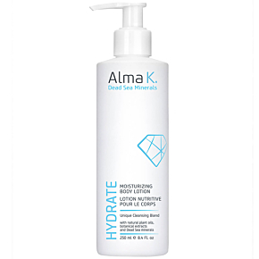 ALMA K  Moisturizing Body Lotion