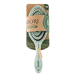 DOORI Hair Brush In Color Mint