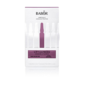 BABOR Ampoules Lift Express