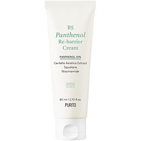 PURITO B5 Panthenol Re-barrier Cream