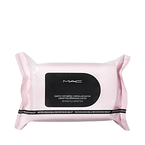 MAC Gently Off Wipes + Micellar Water -Mini 