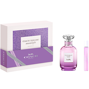 КОМПЛЕКТ COACH Dreams Moonlight Eau De Parfum Travel Spray Set