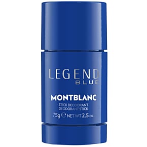 MONTBLANC LEGEND BLUE Deo Stick