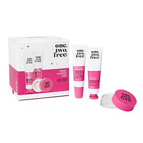 КОМПЛЕКТ ONE, TWO, FREE! Skin-up Set 