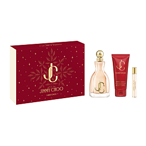 КОМПЛЕКТ JIMMY CHOO I Want Choo Eau De Parfum 100Ml