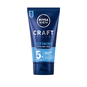 NIVEA MEN Craft Stylers Матиращ гел за коса