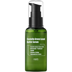 PURITO Centella Green Level Buffet Serum