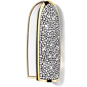 GUERLAIN Rouge G The double mirror jewel case The customisable ultra-care lipstick