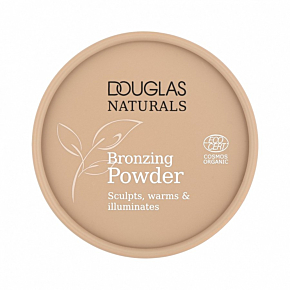 DOUGLAS Naturals Bronzing Powder