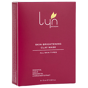 LYN Skincare Skin Brightening Clay Mask