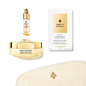 КОМПЛЕКТ GUERLAIN Abeille Royale Age-Defying Ritual Honey Treatment Day Cream