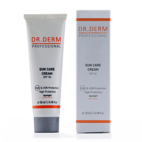 DR. DERM PROFESSIONAL Sun Care Cream