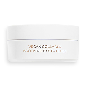 REVOLUTION Skincare Rose Gold Vegan Collagen Soothing Undereye Patches