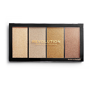 MAKEUP REVOLUTION Reloaded Lustre Lights Heatwave