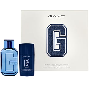 КОМПЛЕКТ GANT Eau De Toilette + Deo Stick