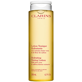CLARINS Hydrating Toning Lotion