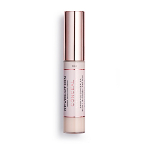 MAKEUP REVOLUTION  Conceal & Hydrate Concealer C0.5