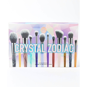 КОМПЛЕКТ BH 12 Piece Brush Set Crystal Zodiac 