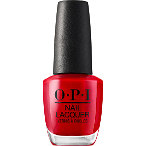 OPI Nail Polish Big Apple Red