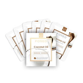 FOREO UFO Mask Coconut Oil x 6