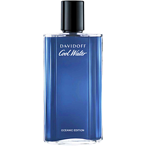 DAVIDOFF Cool Water Man Oceanic Edition