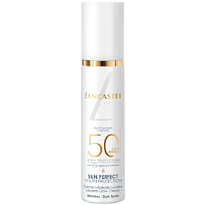 LANCASTER Sun Perfect Mineral Glow Cream SPF50