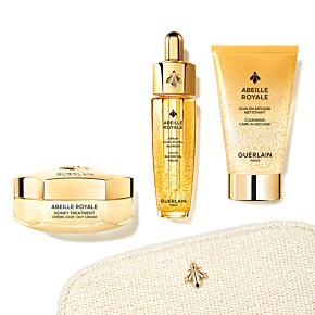 КОМПЛЕКТ GUERLAIN Abeille Royale Age Defying Programme Honey Treatment Day Cream