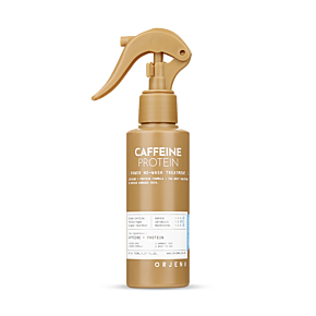 ORJENA Caffeine Protein Power No-Wash Treatment