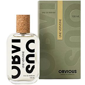 OBVIOUS  Une Verveine