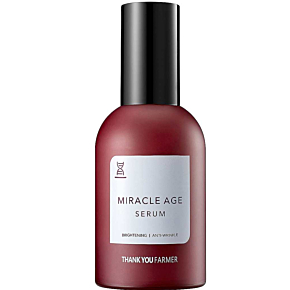 THANK YOU FARMER Miracle Age Serum
