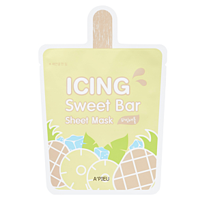 A'PIEU Icing Sweet Bar Sheet Mask (Pineapple)